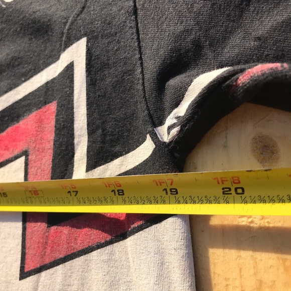 VTG 2013 Mishka ‘Death 1978’ Chicago Bulls SZ MED - Picture 8 of 10